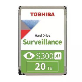 Toshiba S300 AI MG11ACA20TE-V SATA 3.0 7200 RPM 3.5" 20 TB Harddisk