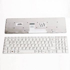 Toshiba S50D Beyaz Klavye