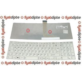 Toshiba S50D Beyaz Klavye