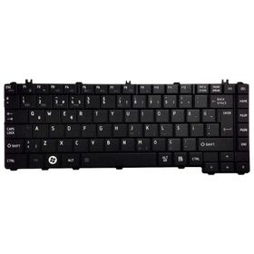 Toshiba Satallite L745 Klavye