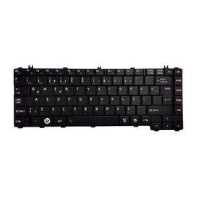 Toshiba Satallite L745 Klavye