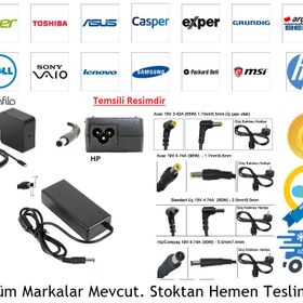 Toshiba Satellite A135 Uyumlu Notebook Şarj Adaptörü