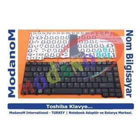 Toshiba Satellite A200-1R Klavye