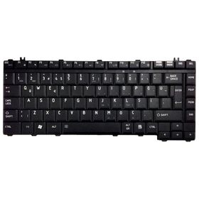Toshiba Satellite A200-201 Klavye