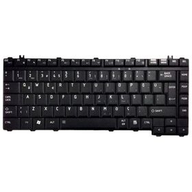 Toshiba Satellite A200-201 Klavye