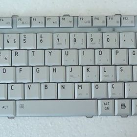 Toshiba Satellite A200-23U Klavye
