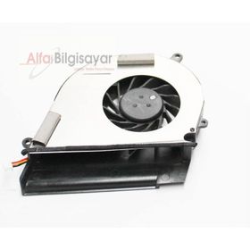 Toshiba Satellite A200 Notebook Uyumlu Fan
