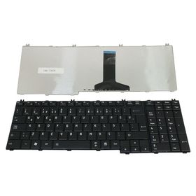 Toshiba Satellite A200D Siyah Klavye