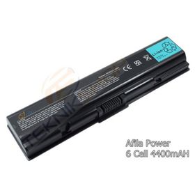 Toshiba Satellite A205-S4587 A205-S4597 Uyumlu Notebook Batarya