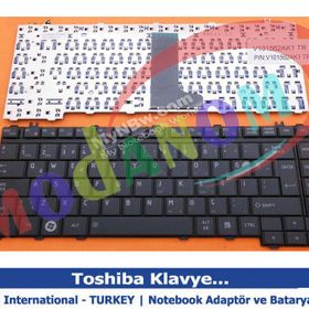 Toshiba Satellite A205-S4638 Klavye