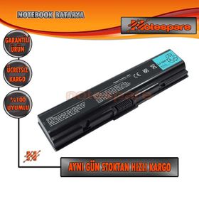 Toshiba Satellite A205-S5810 A205-S5811 Uyumlu Notebook Batarya