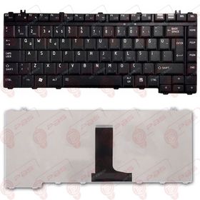 Toshiba Satellite A210-129 A210-133 Siyah Uyumlu Notebook Klavye