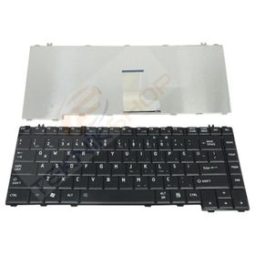 Toshiba Satellite A210 A215 Notebook TR Siyah Uyumlu Klavye