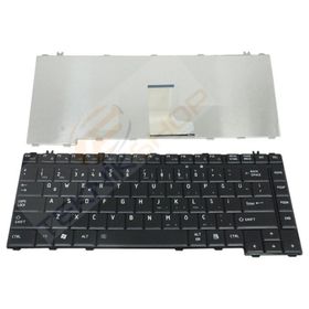 Toshiba Satellite A210 A215 Notebook TR Siyah Uyumlu Klavye