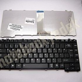 Toshiba Satellite A210 Klavye