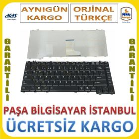 Toshiba Satellite A300-14T Klavye