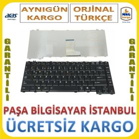 Toshiba Satellite A300-1N8 Klavye