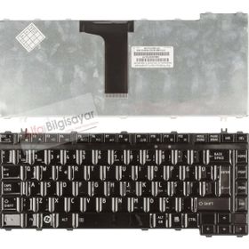 Toshiba Satellite A300-1P4 Klavye
