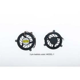 Toshiba Satellite A300 Versiyon 3 Uyumlu Fan
