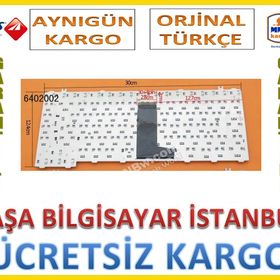 Toshiba Satellite A300D-11Q A300D-11V Gri Uyumlu Notebook Klavye