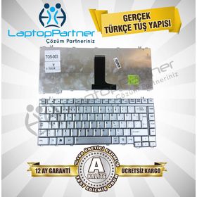 Toshiba Satellite A300D-127 Klavye