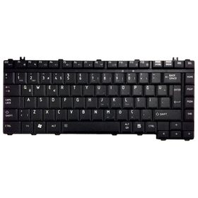 Toshiba Satellite A300D-127 Klavye