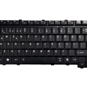 Toshiba Satellite A300D-127 Klavye