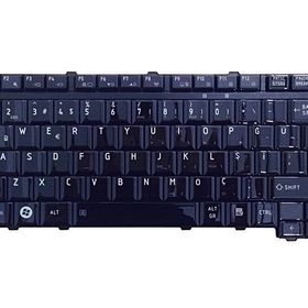 Toshiba Satellite A300D-127 Klavye