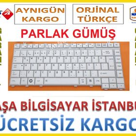 Toshiba Satellite A300D-209 Klavye
