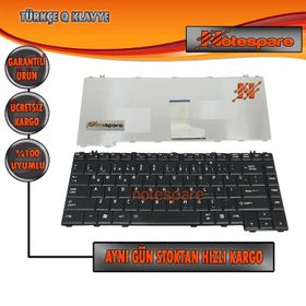 Toshiba Satellite A305-S6845 Notebook Klavye