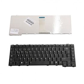 Toshiba Satellite A305 Siyah Klavye