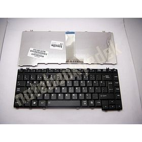 Toshiba Satellite A305 Siyah Klavye