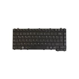 Toshiba Satellite A305 Siyah Klavye