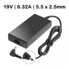 Toshiba Satellite A350-10B 19V 6.32A 120W Uyumlu Laptop Adaptör