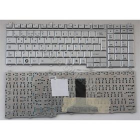 Toshiba Satellite A500-19W Klavye