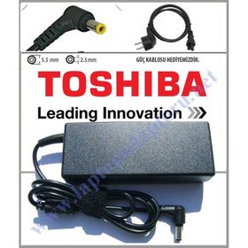 Toshiba Satellite A500-1FQ Uyumlu Notebook Adaptör