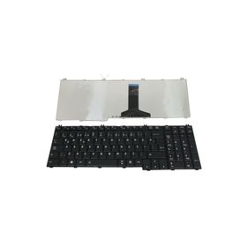 Toshiba Satellite A500-1H4 Gümüş Notebook Klavye