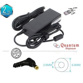 Toshiba Satellite A500 A500D Uyumlu Notebook Adaptör