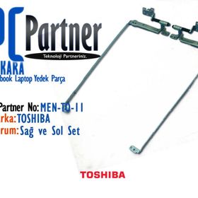 Toshiba Satellite A500 Uyumlu Menteşe