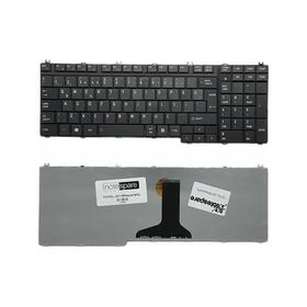 Toshiba Satellite A500D-10H A500D-10J Uyumlu Notebook Klavye