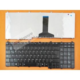 Toshiba Satellite A500D Klavye