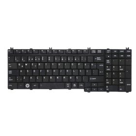 Toshiba Satellite A505-S6004 Klavye