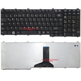 Toshiba Satellite A505D Notebook Klavye