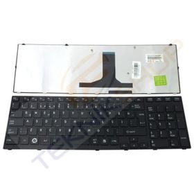 Toshiba Satellite A660-ST2NX2 Siyah Notebook Klavye