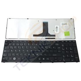 Toshiba Satellite A660-ST2NX2 Siyah Notebook Klavye