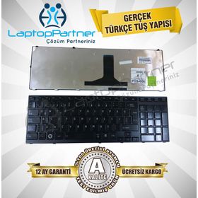 Toshiba Satellite A660D Klavye