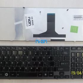 Toshiba Satellite A660D Klavye