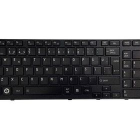 Toshiba Satellite A660D Klavye