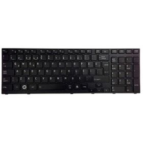 Toshiba Satellite A660D Klavye