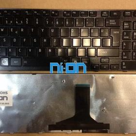 Toshiba Satellite A660D Klavye